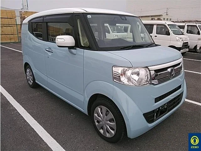 Honda N-Box Slash JF1 2019